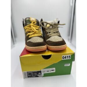 Size 9 - Nike Concepts x Dunk Pro SB High TurDUNKen bs875